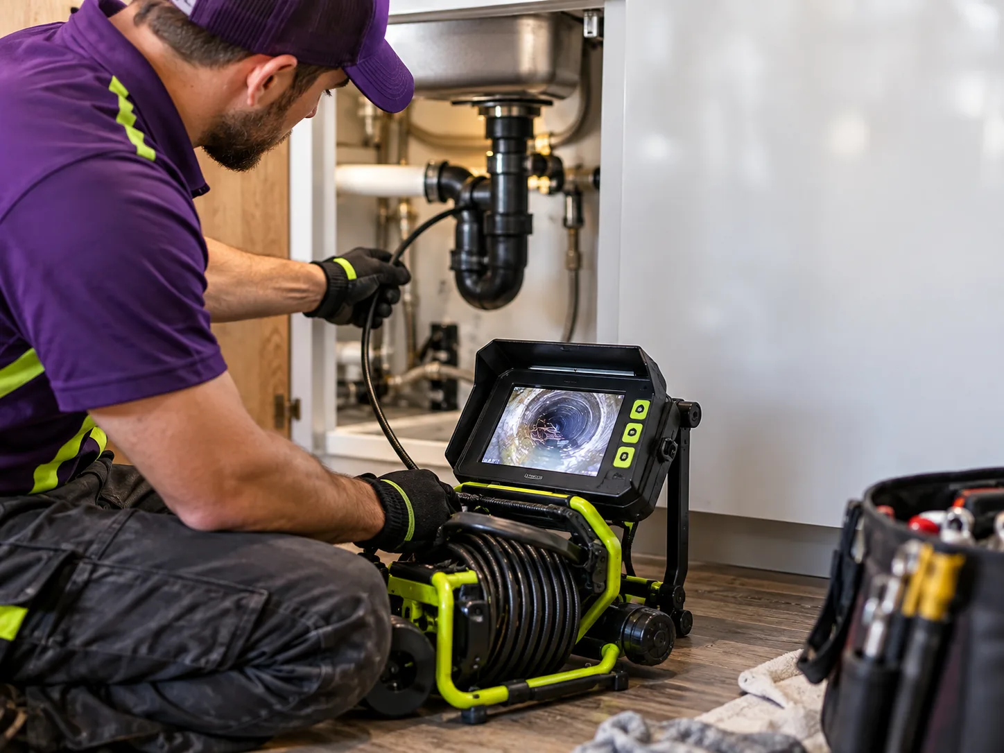 Drain Cleaning company in Louisburg, MO