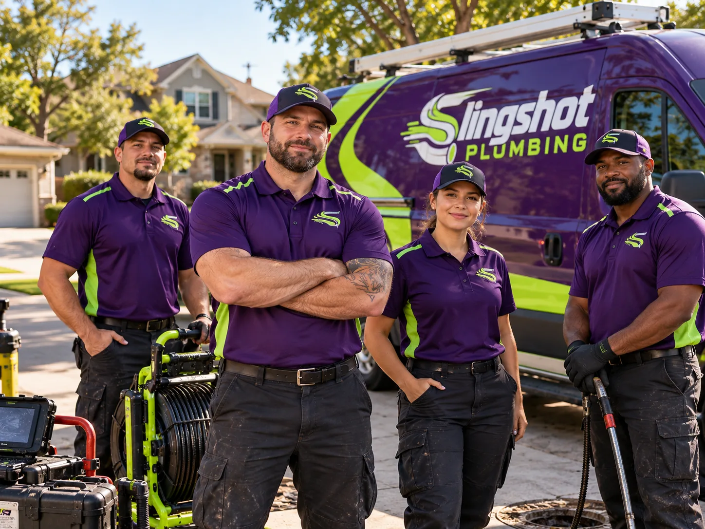 Drain Cleaning in Louisburg, MO near me